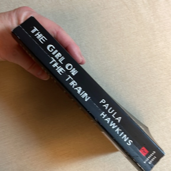 ** 3/$5 ** The Girl on the Train - Picture 3 of 12